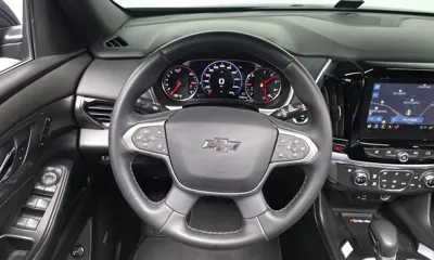 ChevroletGMDaewoo Traverse