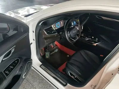 Geely Borui
