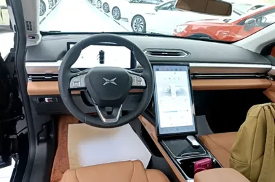 Xpeng P5