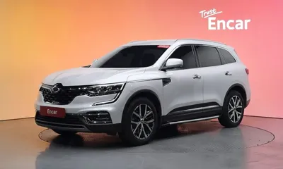 Renault-KoreaSamsung QM6