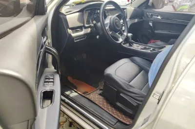Zotye T600 Coupe