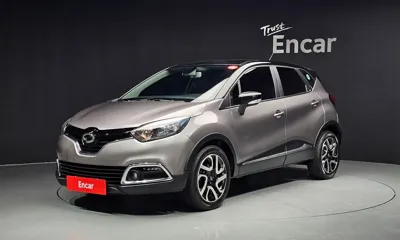 Renault-KoreaSamsung QM3