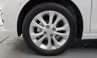 ChevroletGMDaewoo Spark