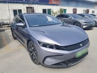 BYD Han