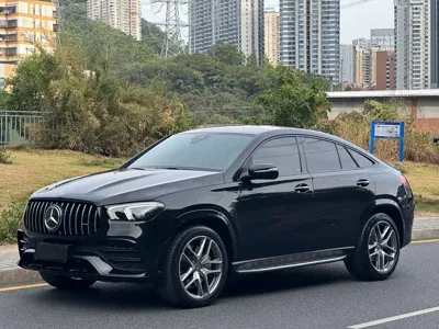 Mercedes-Benz GLE Coupe AMG