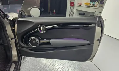MINI Cooper Convertible