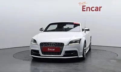 Audi TTS