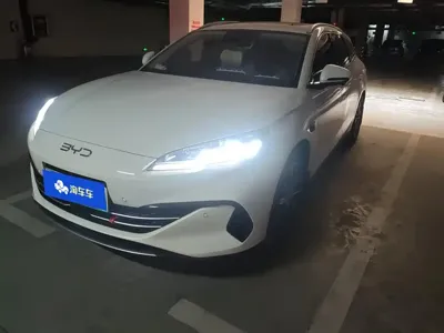 BYD 海豹06 DM-i旅行版