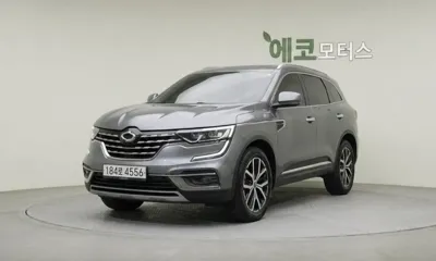 Renault-KoreaSamsung QM6