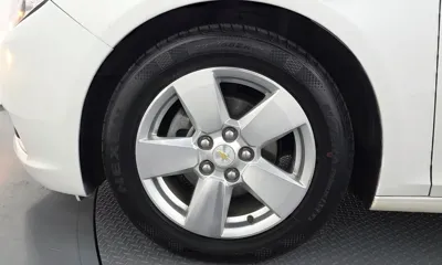 ChevroletGMDaewoo Malibu