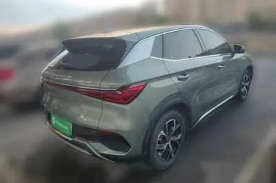 BYD Yuan Plus