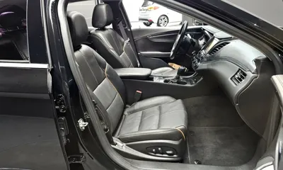 ChevroletGMDaewoo Impala