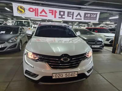 Renault-KoreaSamsung QM6