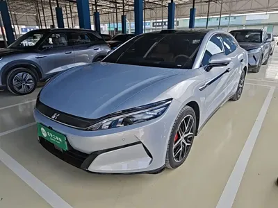 BYD 汉L
