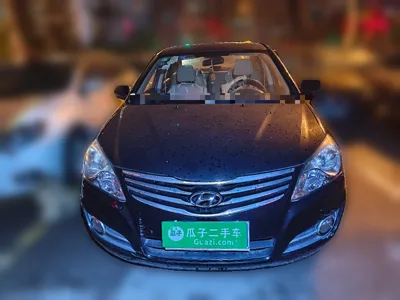 Hyundai Celesta