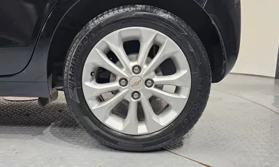 ChevroletGMDaewoo Spark