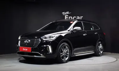 Hyundai Maxcruz