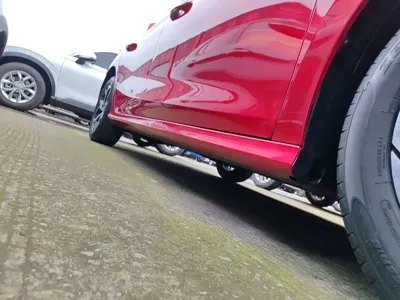 MG MG5
