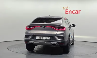 Renault-KoreaSamsung XM3