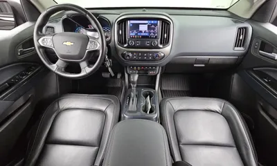 ChevroletGMDaewoo Colorado