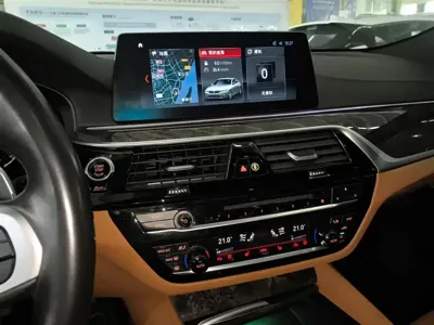 BMW 6 Series GT