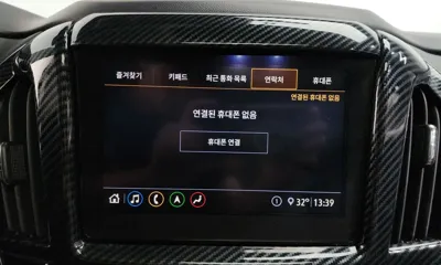 ChevroletGMDaewoo Traverse