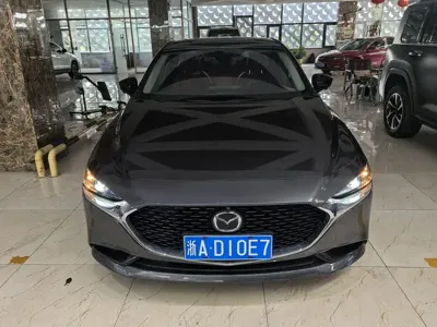 Mazda 3 Axela
