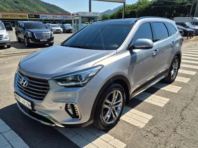 Hyundai Maxcruz
