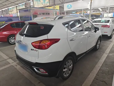 JAC Refine S3
