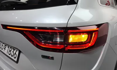 Renault-KoreaSamsung QM6