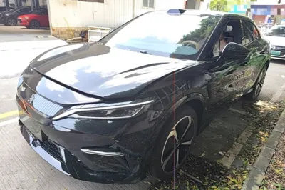 BYD Song L EV