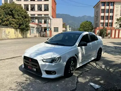 Mitsubishi Lancer EX