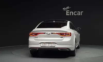 Renault-KoreaSamsung SM6