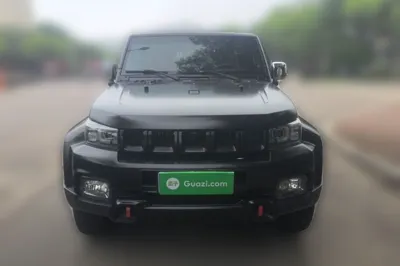 BAIC Off-Road BJ40