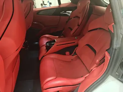 Ferrari Purosangue