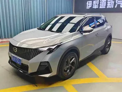 GAC Motor Trumpchi GS3