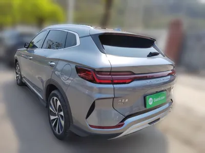 BYD Song PLUS New Energy