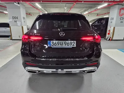 Mercedes-Benz GLC-Class