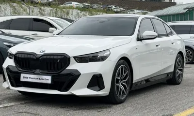 BMW i5