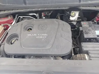 Changan CS55