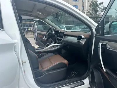 Geely Binyue