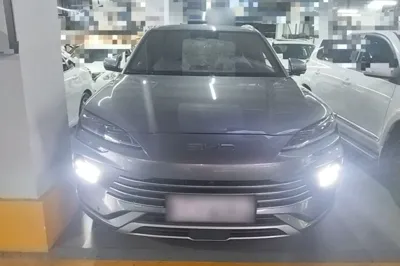 BYD Song PLUS New Energy
