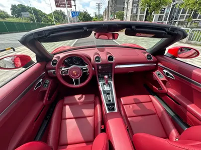 Porsche 718