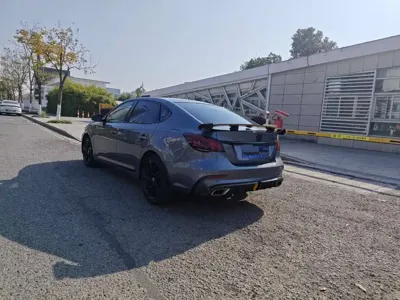 MG MG6