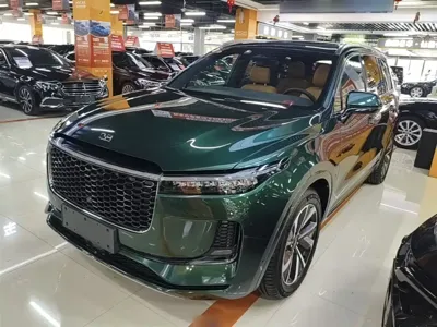 Li Auto Li ONE