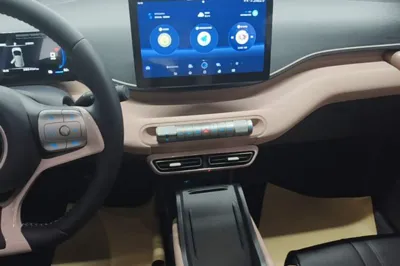 BYD Seagull