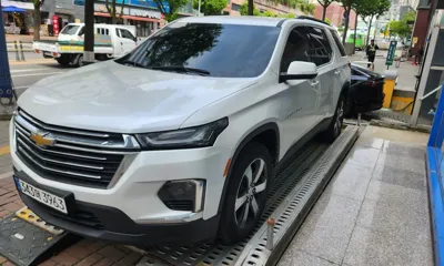 ChevroletGMDaewoo Traverse
