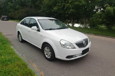 Buick Excelle