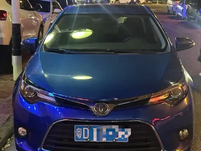 Toyota Levin