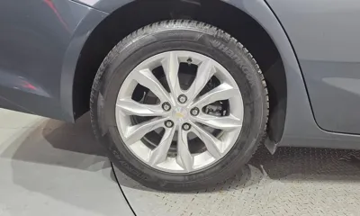 ChevroletGMDaewoo Malibu
